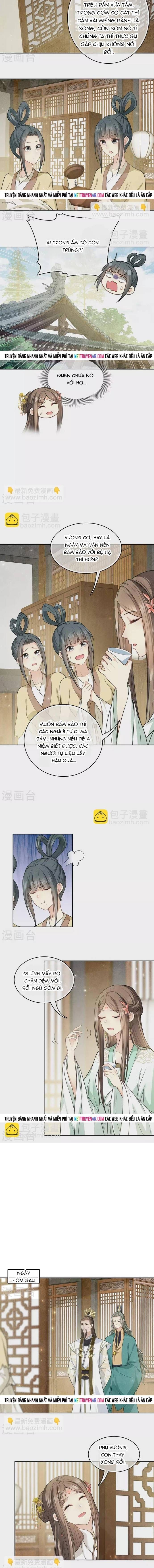 Ta Ở Hoàng Cung Làm Đại Boss - Chapter 121 - Page 3