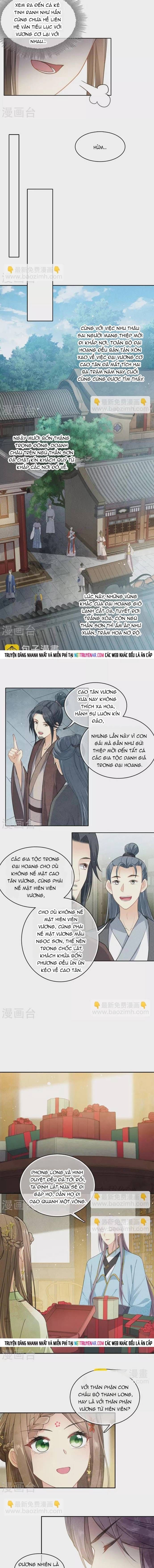 Ta Ở Hoàng Cung Làm Đại Boss - Chapter 122 - Page 3