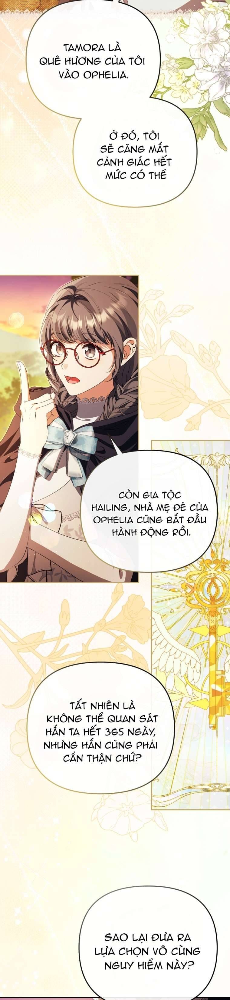 Người Phải Trả Giá Bằng Mạng Sống Vì Đã Lừa Dối Tôi - Chapter 36 - Page 12