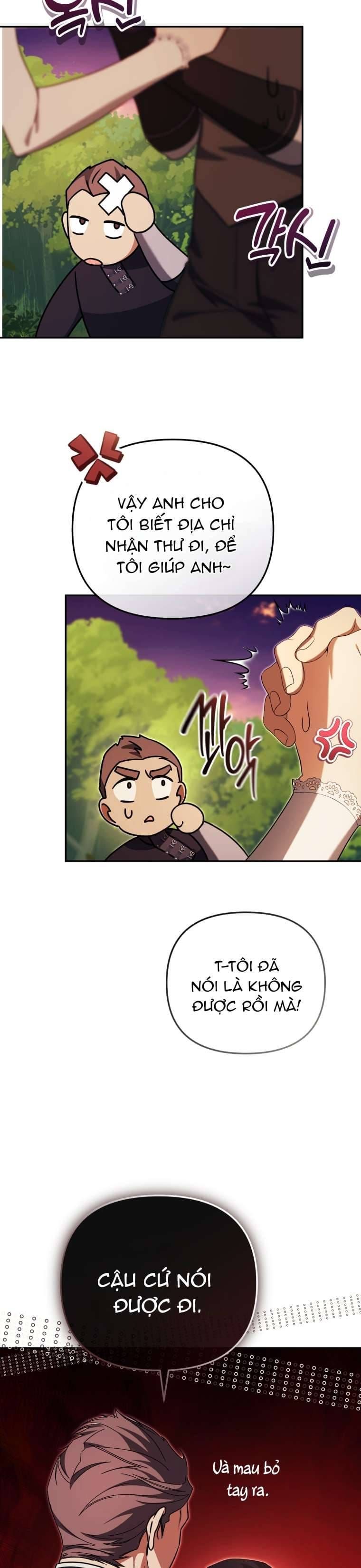 Người Phải Trả Giá Bằng Mạng Sống Vì Đã Lừa Dối Tôi - Chapter 36 - Page 23