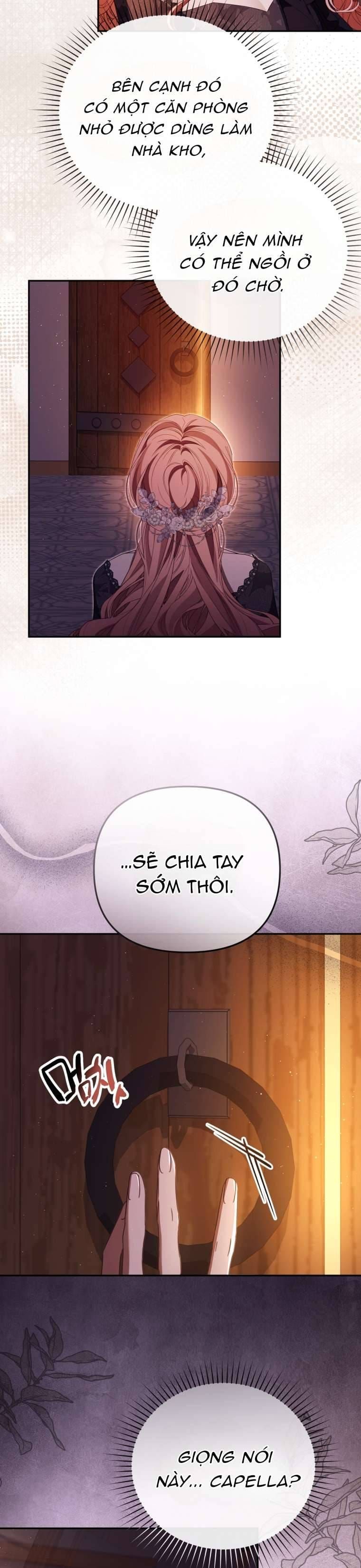 Người Phải Trả Giá Bằng Mạng Sống Vì Đã Lừa Dối Tôi - Chapter 36 - Page 27