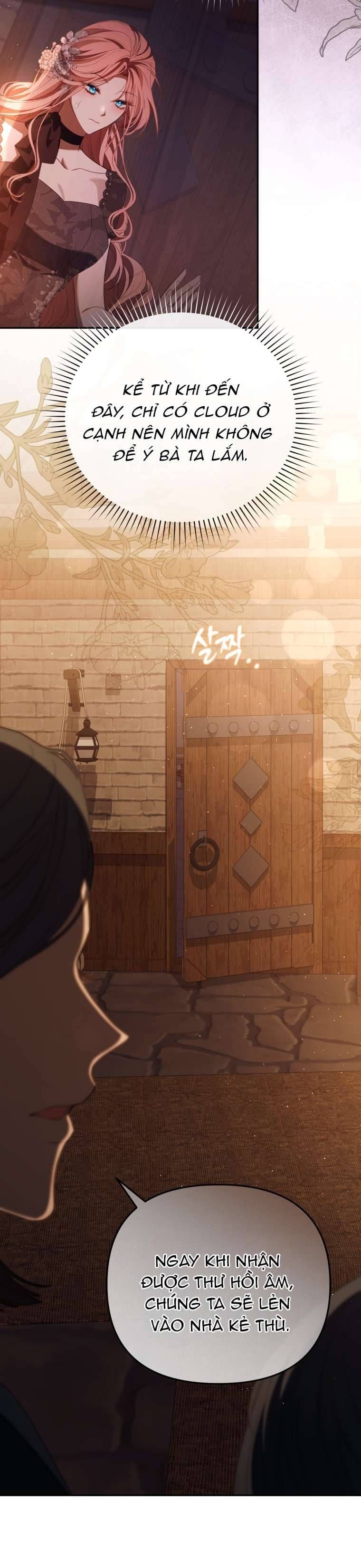 Người Phải Trả Giá Bằng Mạng Sống Vì Đã Lừa Dối Tôi - Chapter 36 - Page 28