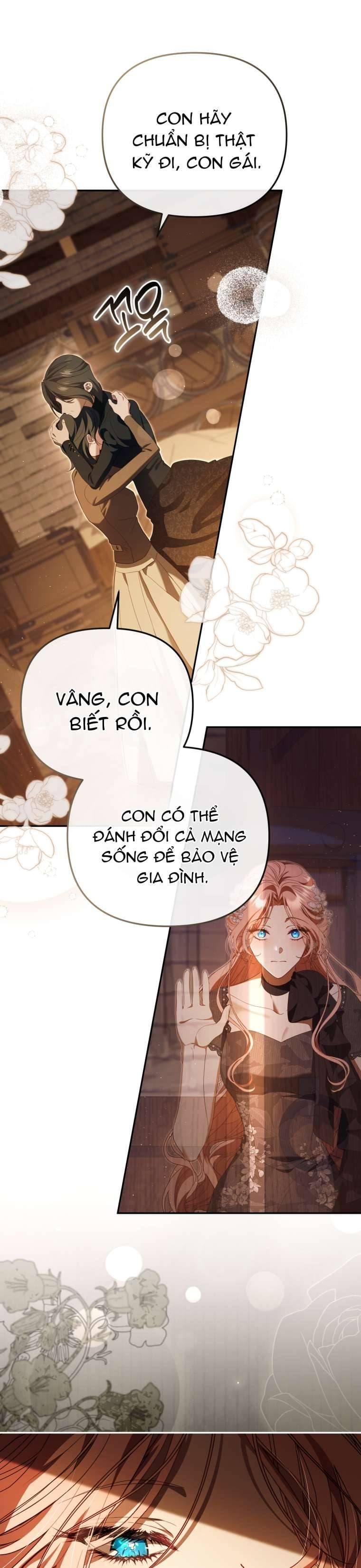 Người Phải Trả Giá Bằng Mạng Sống Vì Đã Lừa Dối Tôi - Chapter 36 - Page 29