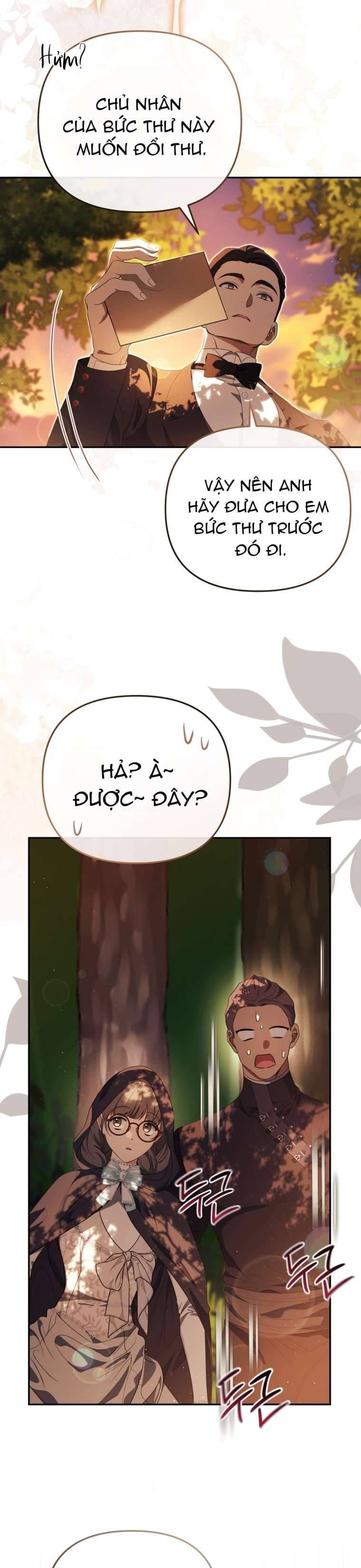 Người Phải Trả Giá Bằng Mạng Sống Vì Đã Lừa Dối Tôi - Chapter 36 - Page 3