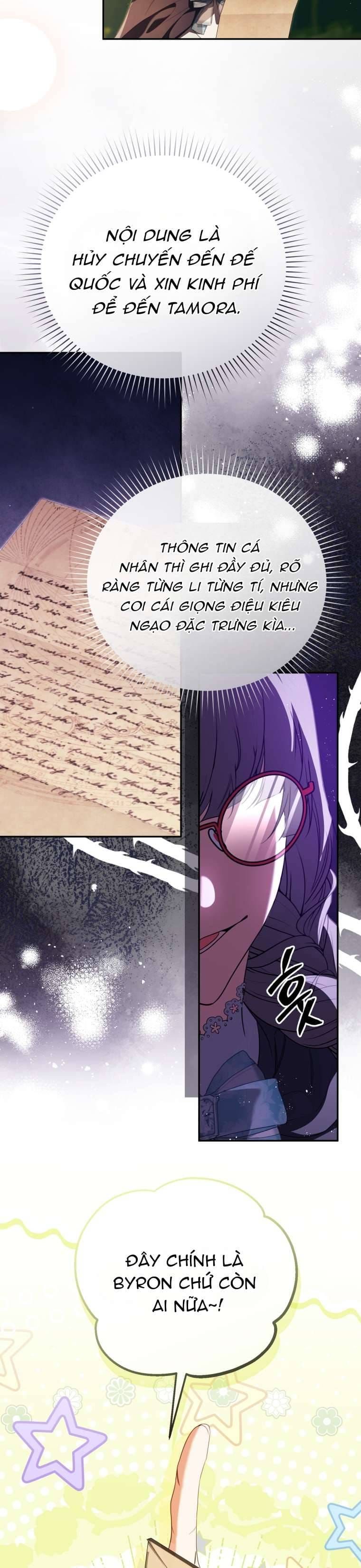 Người Phải Trả Giá Bằng Mạng Sống Vì Đã Lừa Dối Tôi - Chapter 36 - Page 8