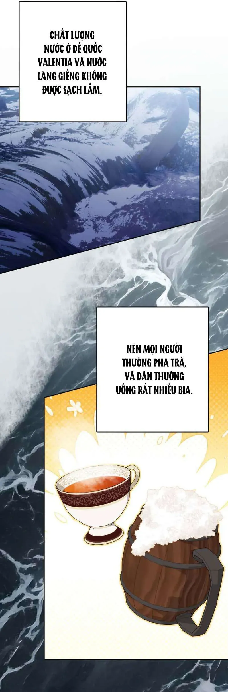 Gia Đình Phản Diện Phản Đối Tự Lập - Chapter 90 - Page 10