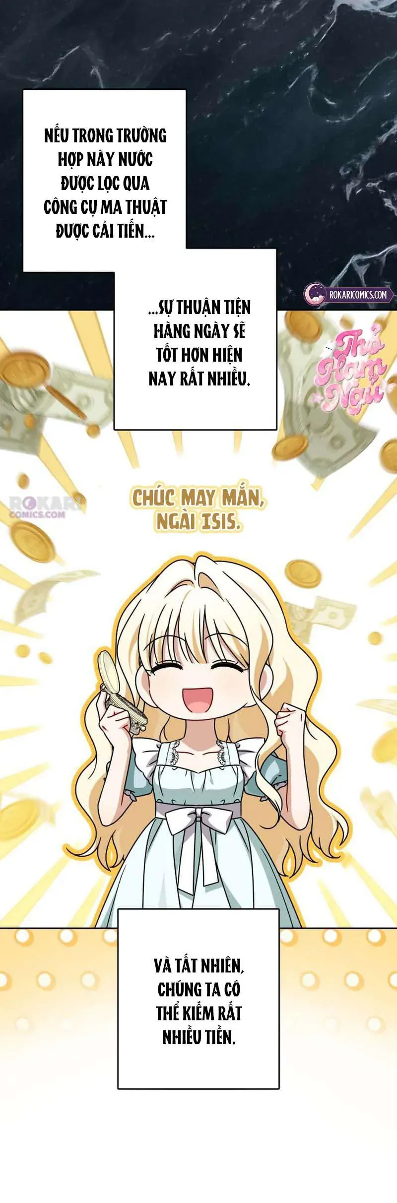 Gia Đình Phản Diện Phản Đối Tự Lập - Chapter 90 - Page 11