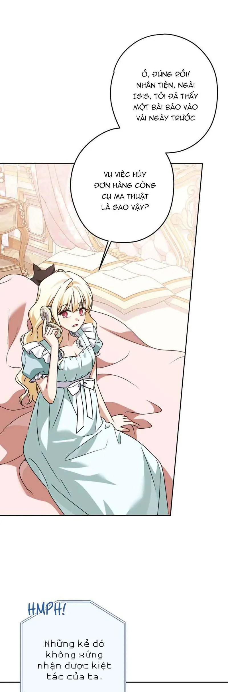 Gia Đình Phản Diện Phản Đối Tự Lập - Chapter 90 - Page 12