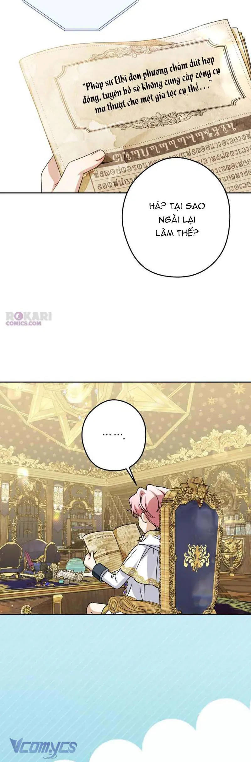 Gia Đình Phản Diện Phản Đối Tự Lập - Chapter 90 - Page 13