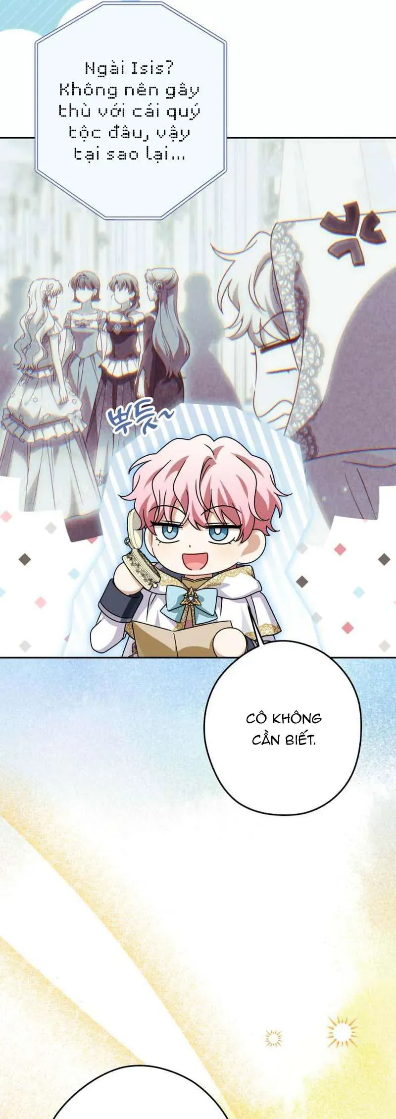 Gia Đình Phản Diện Phản Đối Tự Lập - Chapter 90 - Page 14