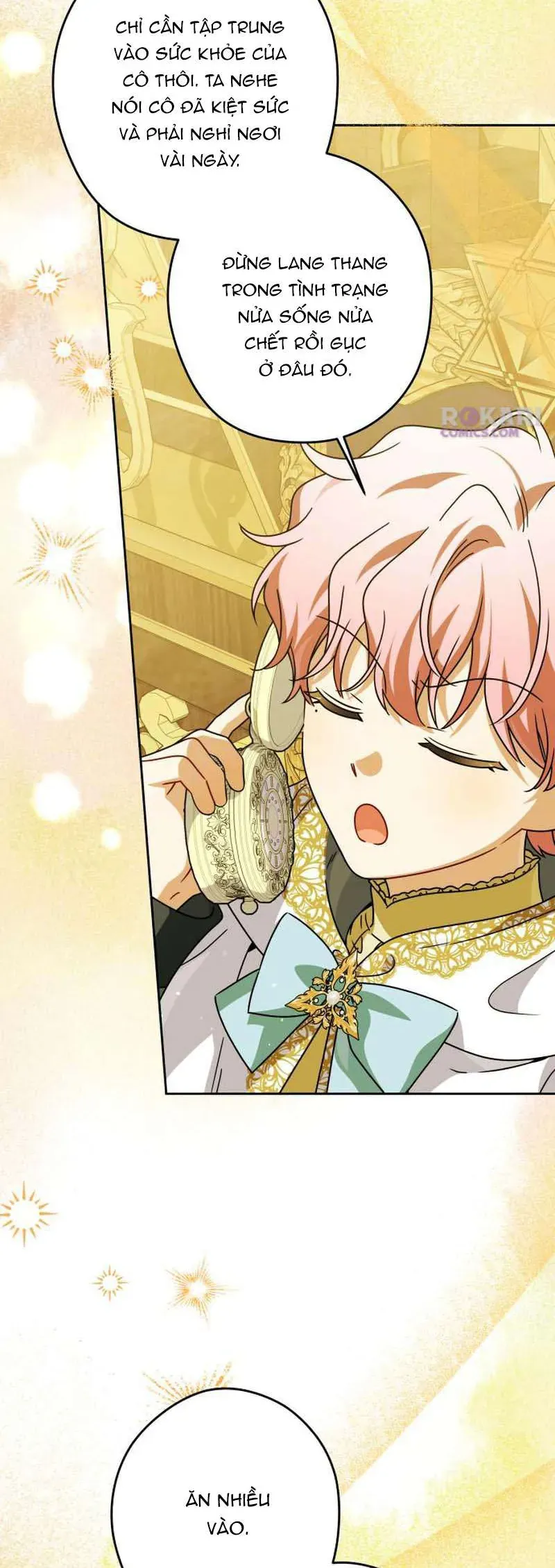 Gia Đình Phản Diện Phản Đối Tự Lập - Chapter 90 - Page 15