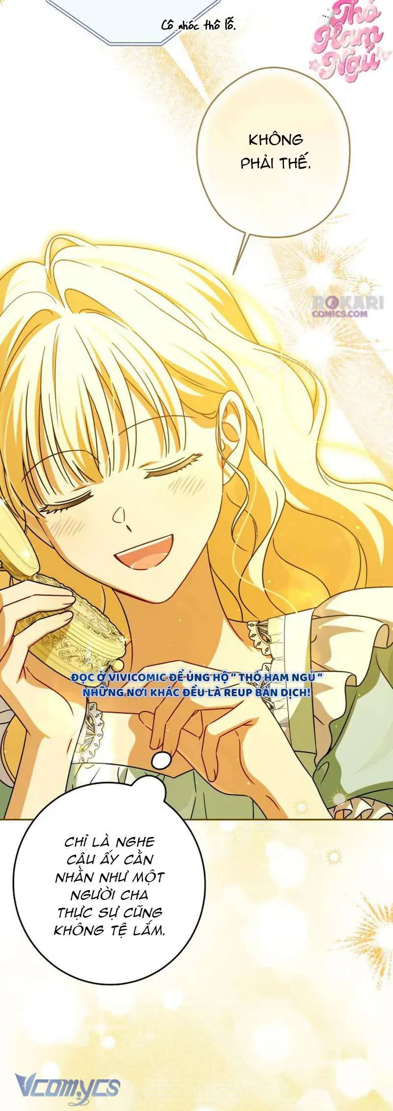 Gia Đình Phản Diện Phản Đối Tự Lập - Chapter 90 - Page 17