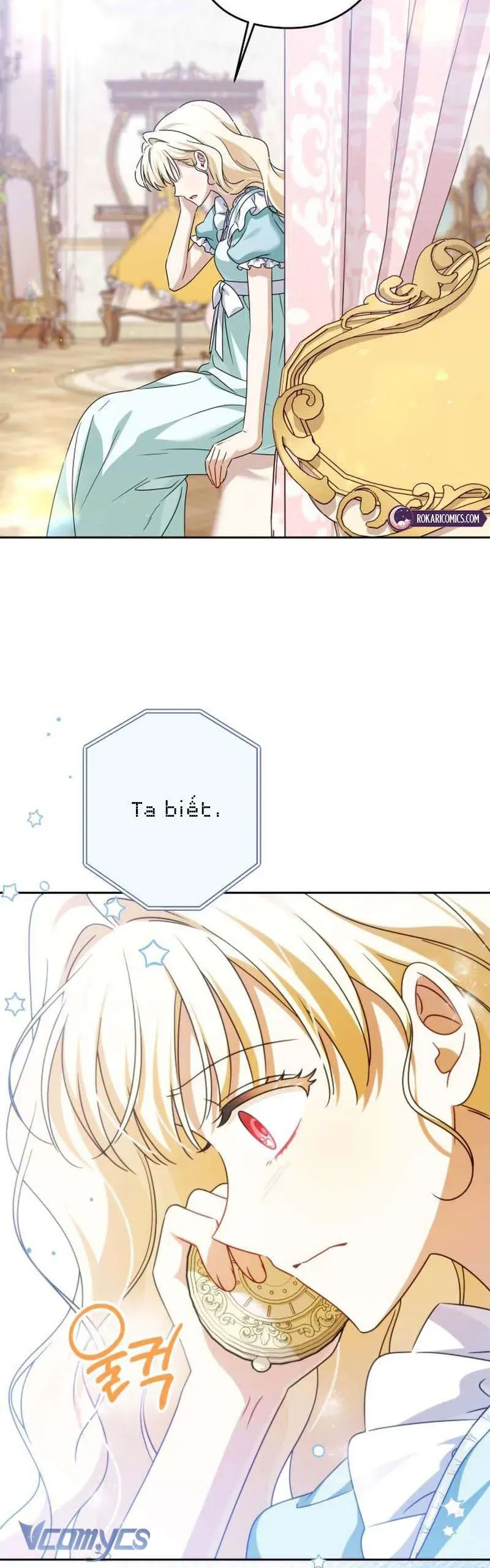 Gia Đình Phản Diện Phản Đối Tự Lập - Chapter 90 - Page 21