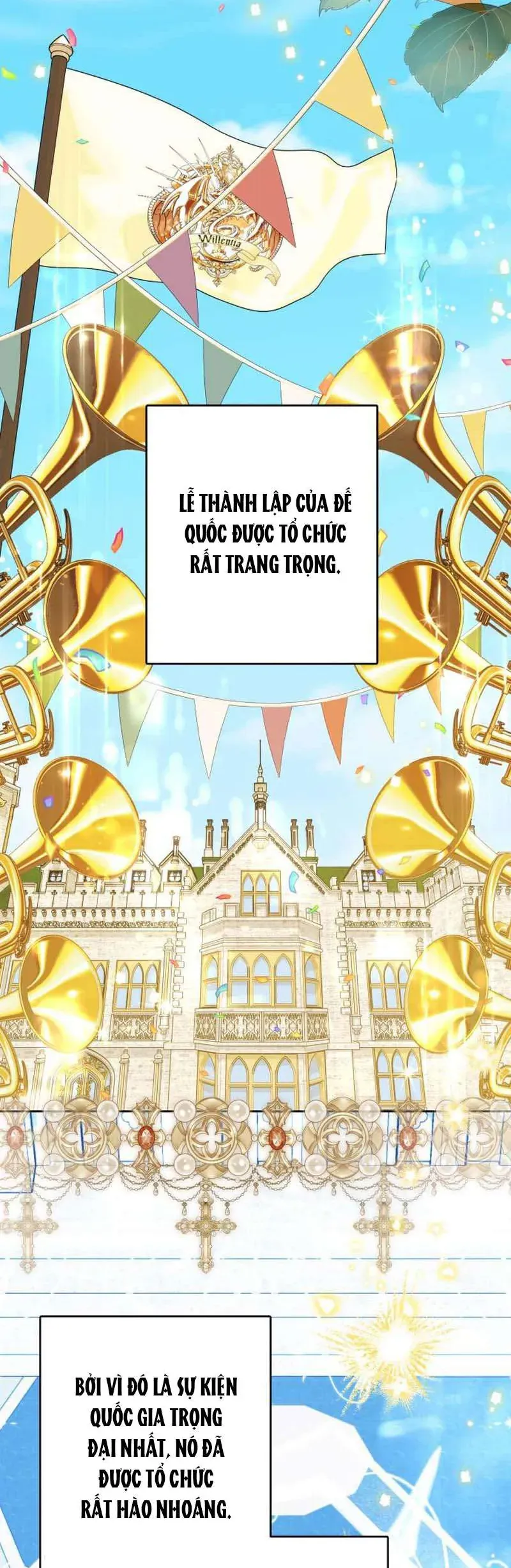 Gia Đình Phản Diện Phản Đối Tự Lập - Chapter 90 - Page 27