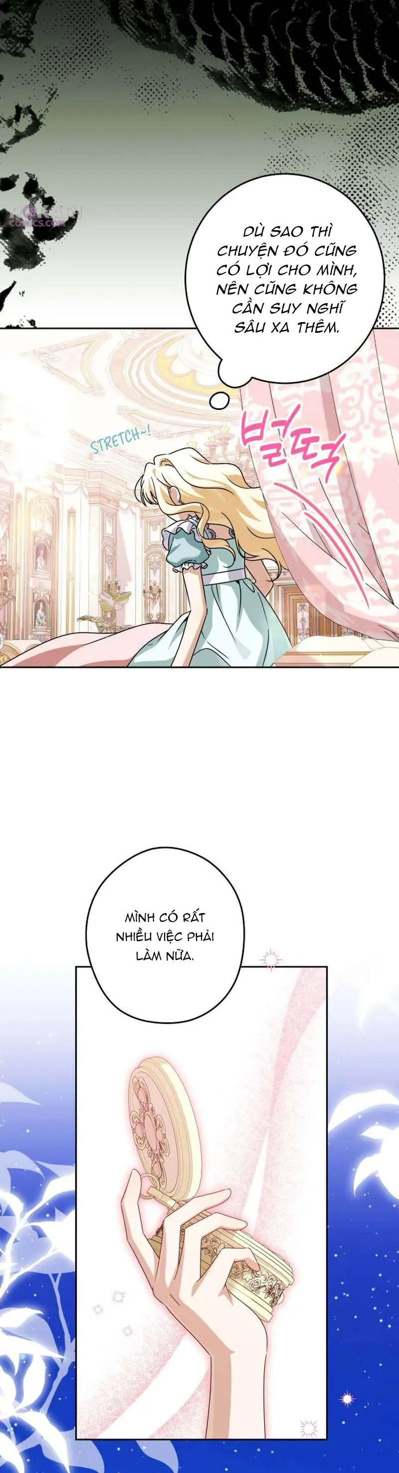 Gia Đình Phản Diện Phản Đối Tự Lập - Chapter 90 - Page 3