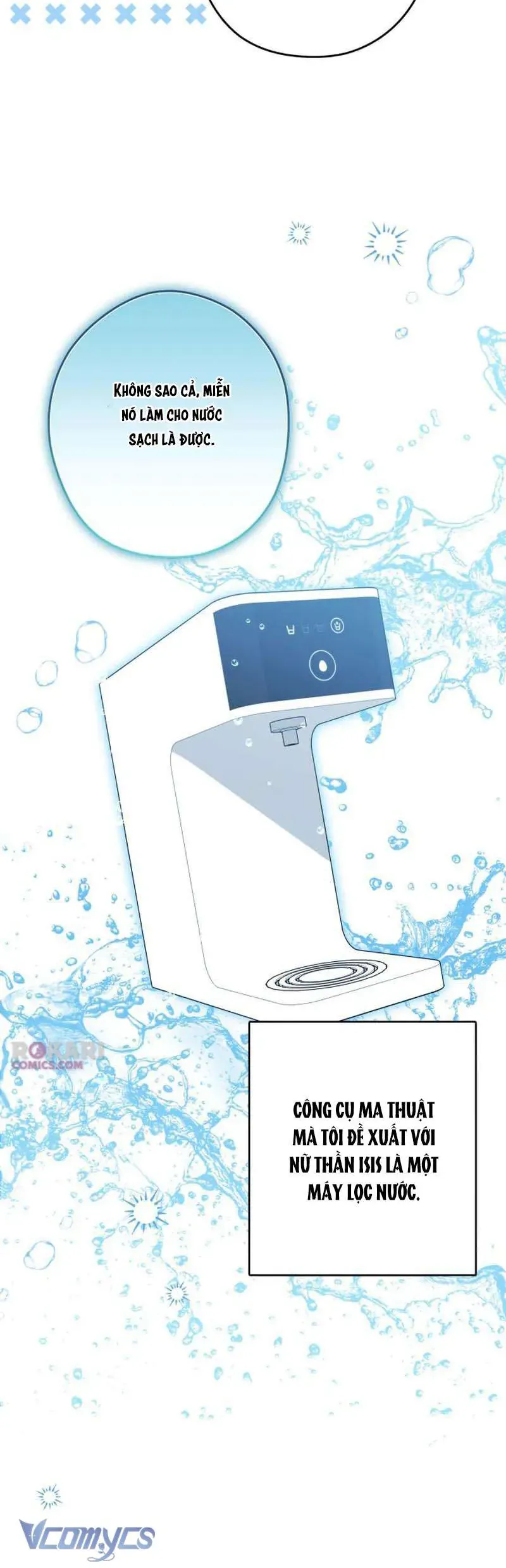 Gia Đình Phản Diện Phản Đối Tự Lập - Chapter 90 - Page 9