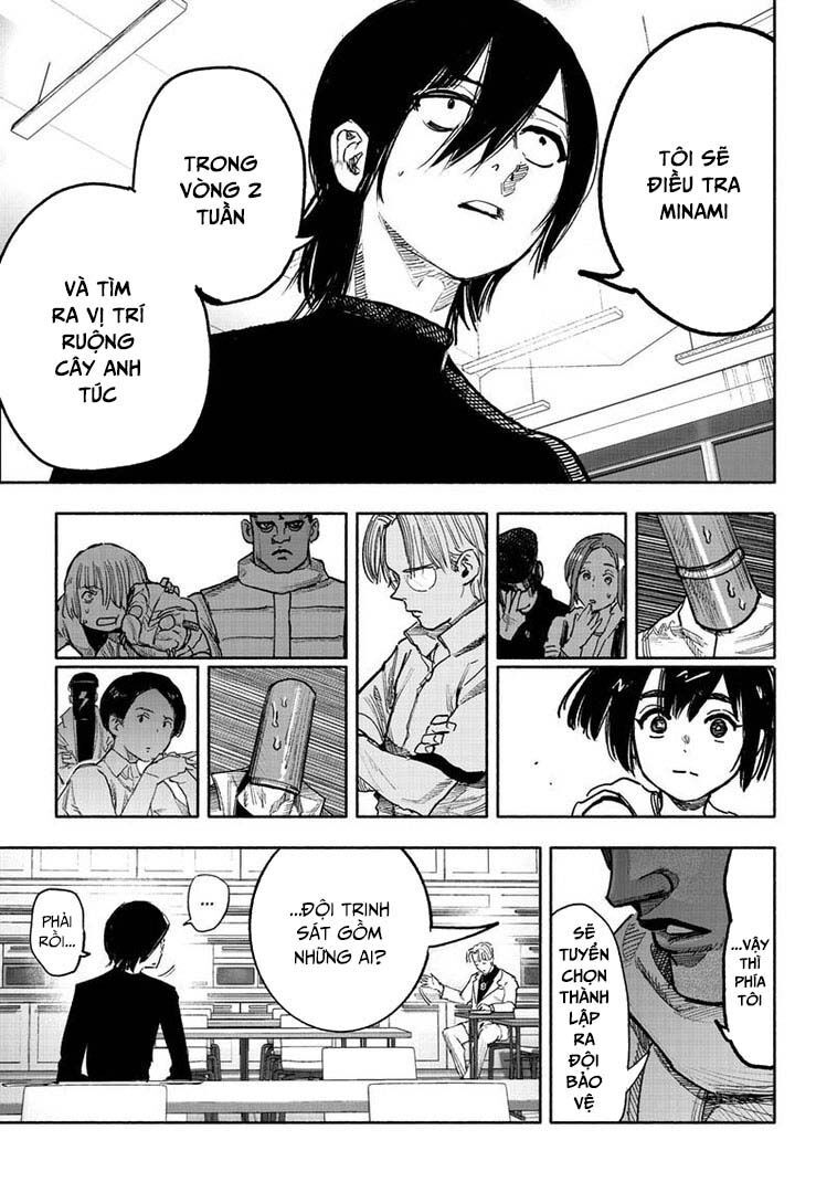Siêu Nhân X - Chapter 39 - Page 10