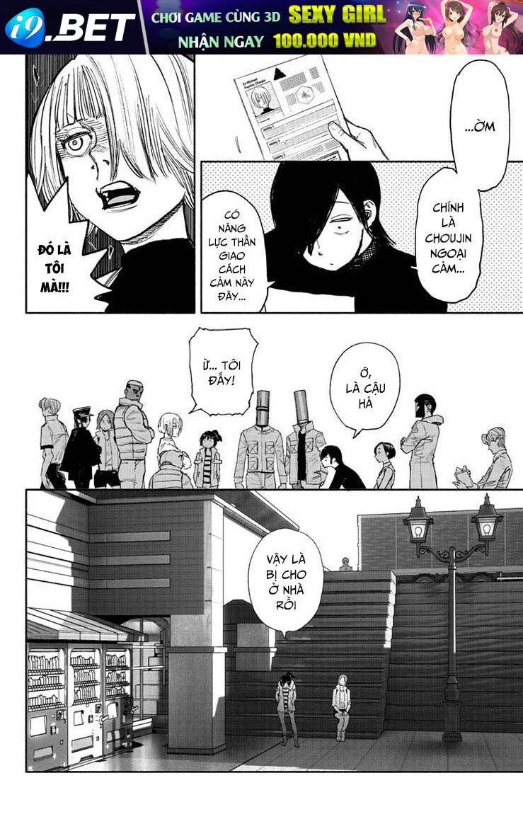 Siêu Nhân X - Chapter 39 - Page 11