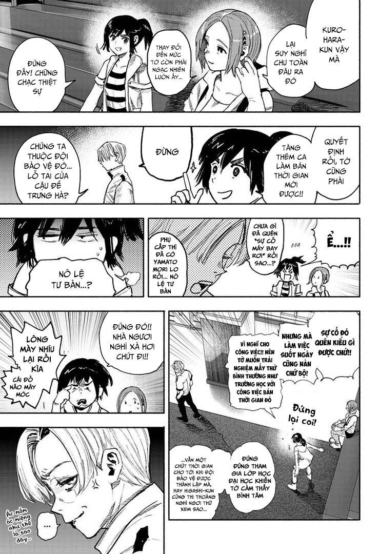 Siêu Nhân X - Chapter 39 - Page 12