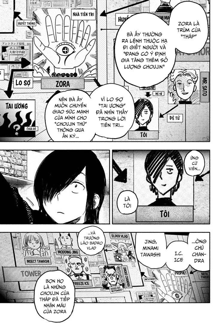 Siêu Nhân X - Chapter 39 - Page 14