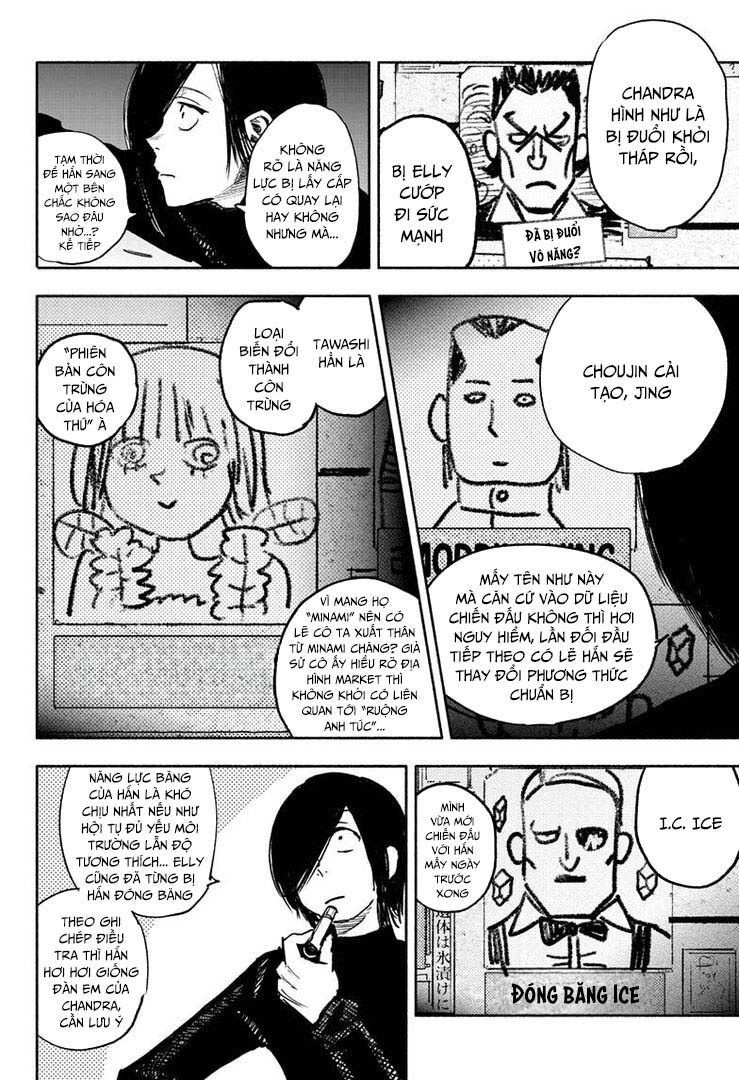 Siêu Nhân X - Chapter 39 - Page 15