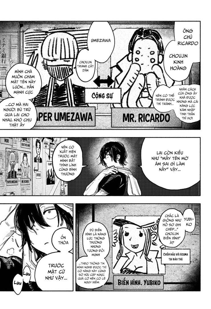 Siêu Nhân X - Chapter 39 - Page 19