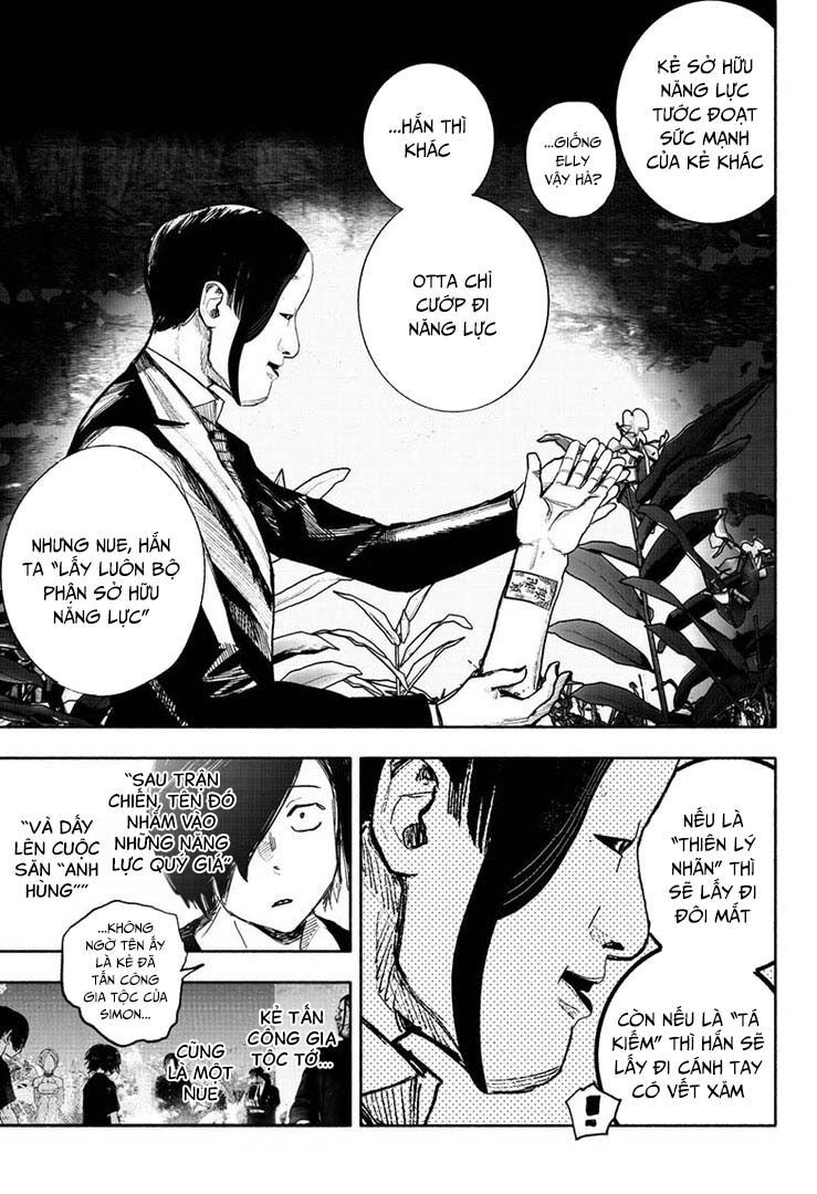 Siêu Nhân X - Chapter 39 - Page 21