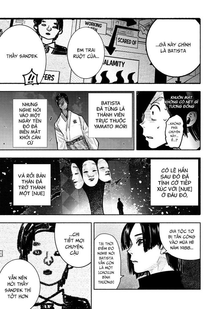 Siêu Nhân X - Chapter 39 - Page 23