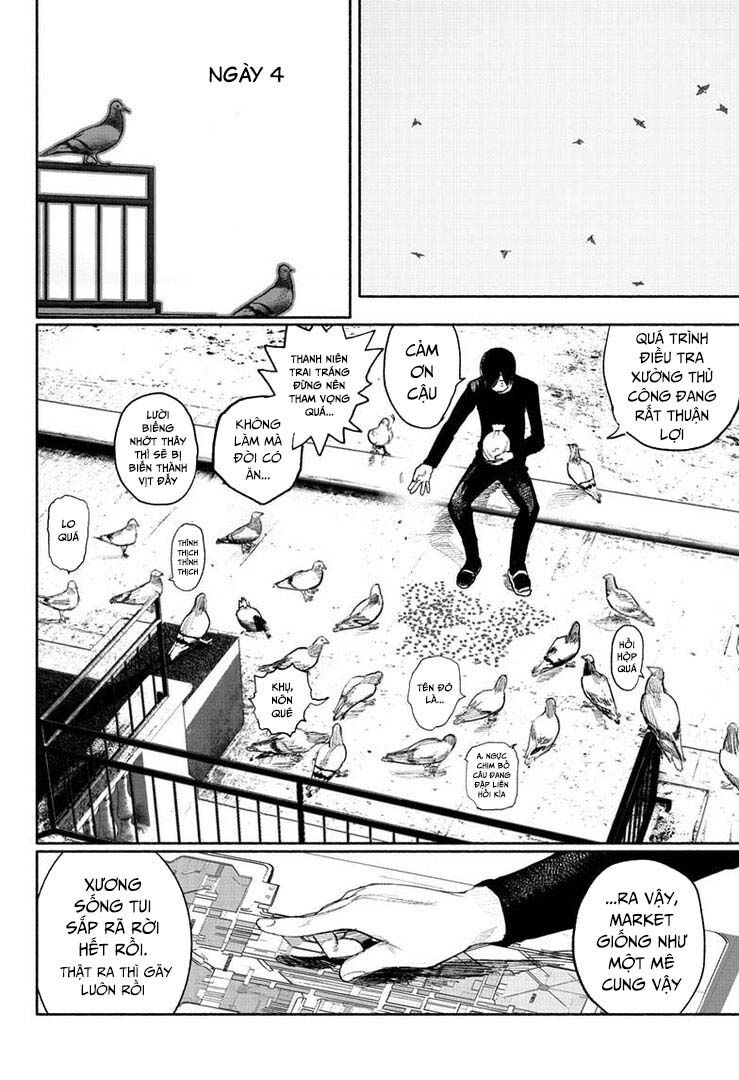 Siêu Nhân X - Chapter 39 - Page 26