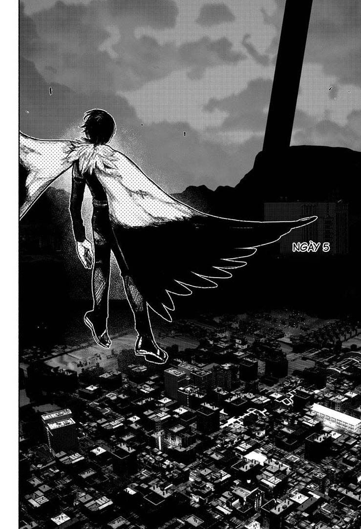 Siêu Nhân X - Chapter 39 - Page 28