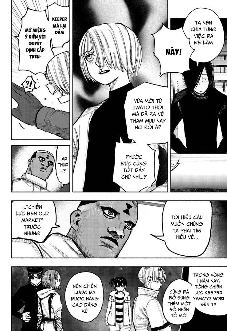 Siêu Nhân X - Chapter 39 - Page 3