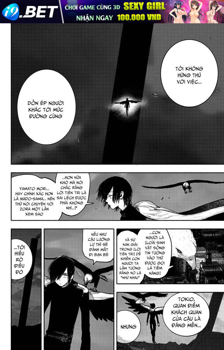 Siêu Nhân X - Chapter 39 - Page 32