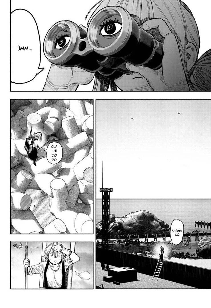 Siêu Nhân X - Chapter 39 - Page 34