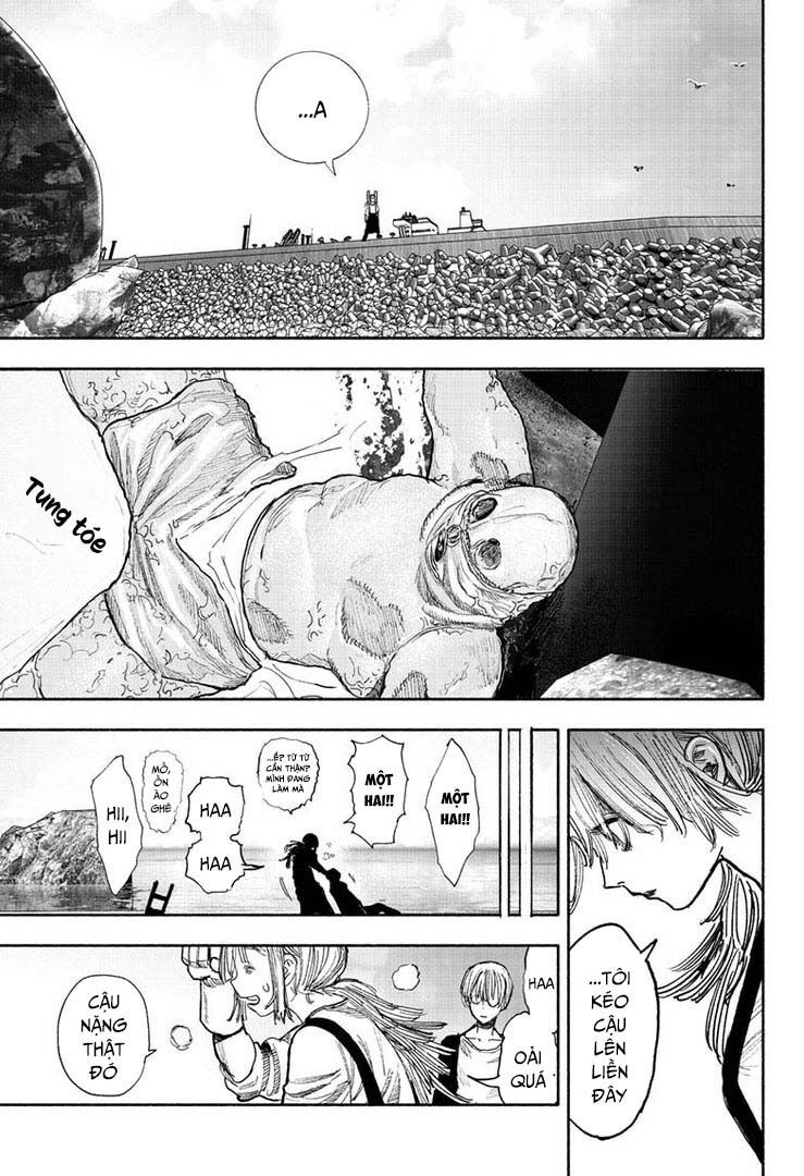 Siêu Nhân X - Chapter 39 - Page 35