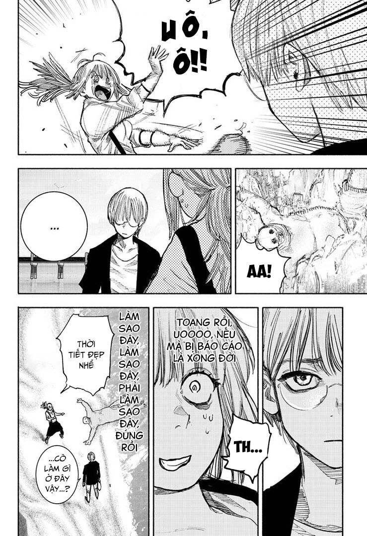 Siêu Nhân X - Chapter 39 - Page 36