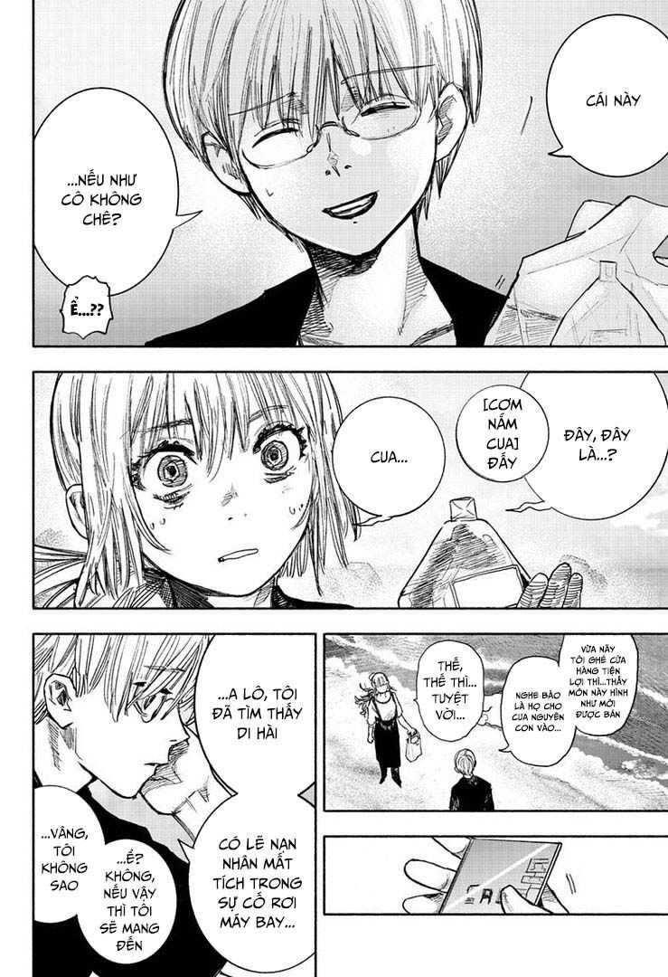 Siêu Nhân X - Chapter 39 - Page 38