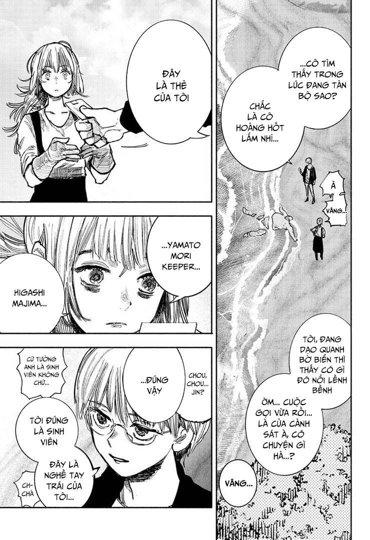 Siêu Nhân X - Chapter 39 - Page 39