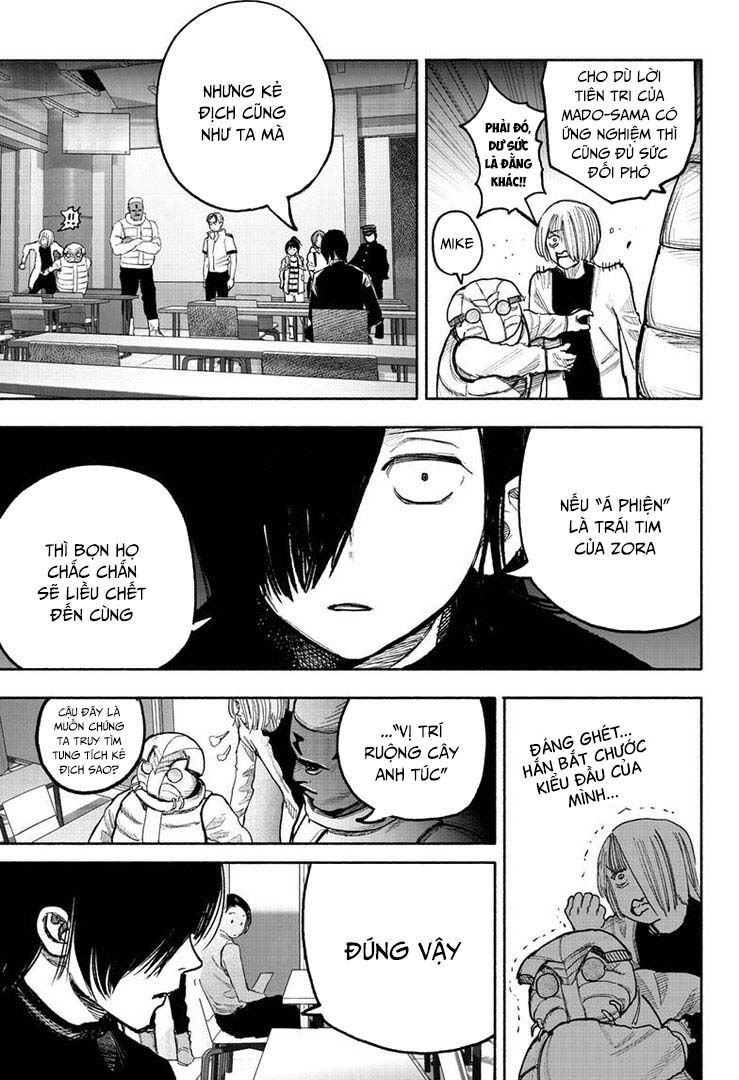 Siêu Nhân X - Chapter 39 - Page 4