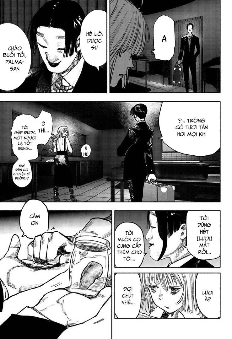 Siêu Nhân X - Chapter 39 - Page 43