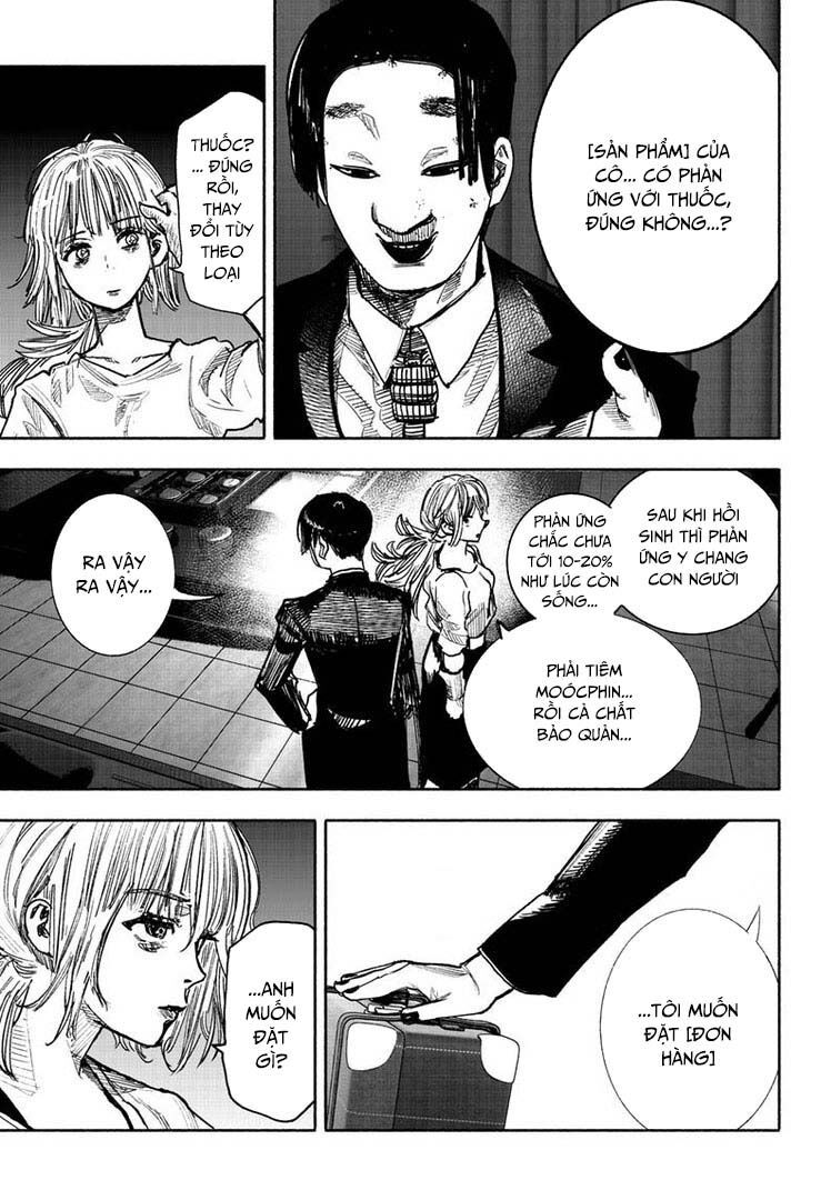 Siêu Nhân X - Chapter 39 - Page 45