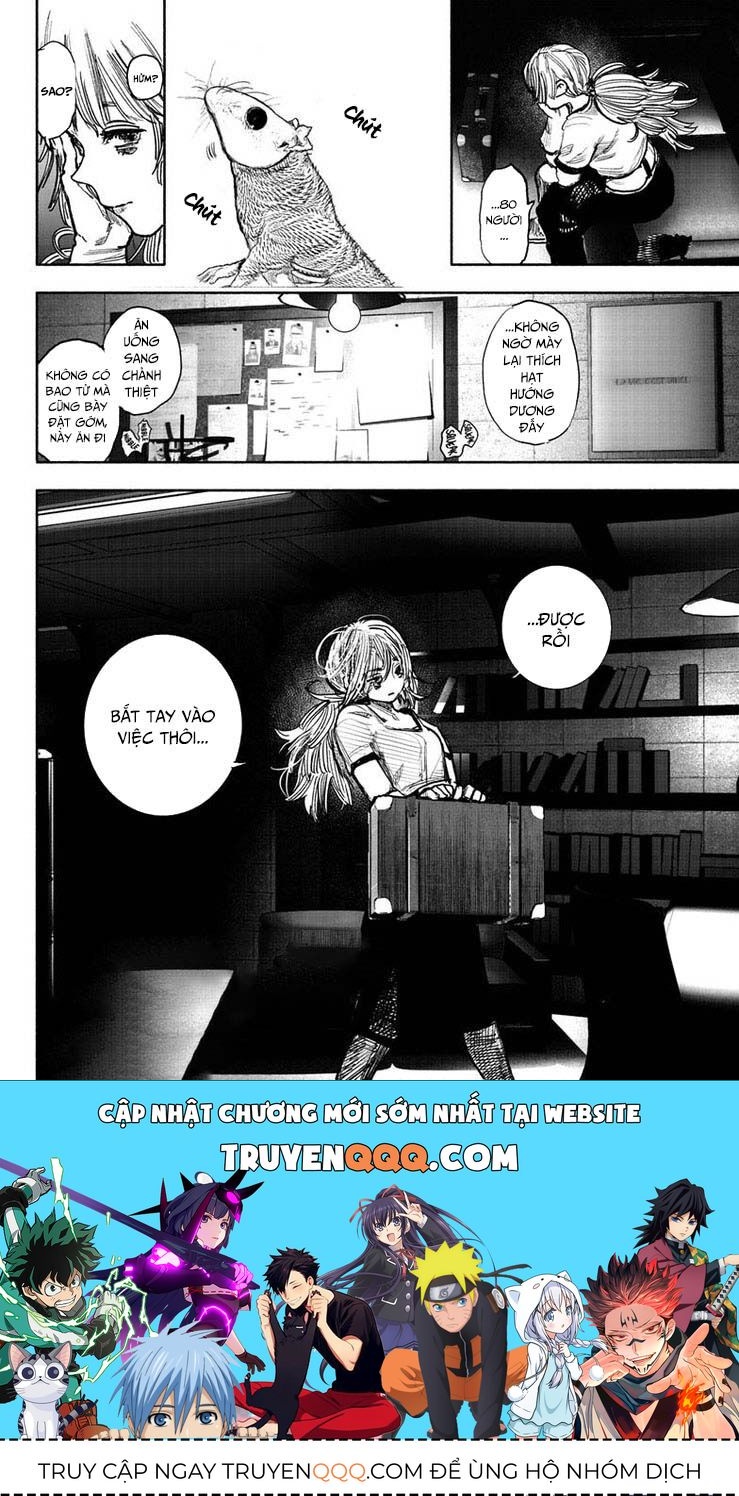 Siêu Nhân X - Chapter 39 - Page 50