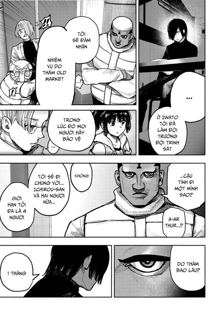 Siêu Nhân X - Chapter 39 - Page 6