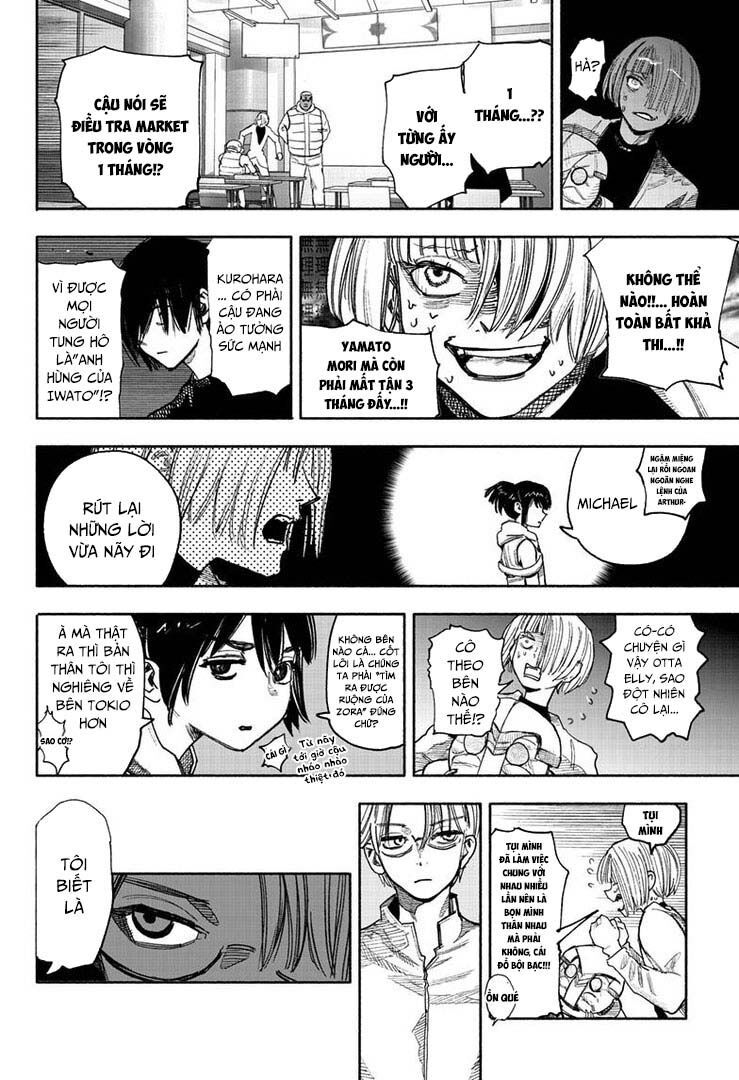 Siêu Nhân X - Chapter 39 - Page 7