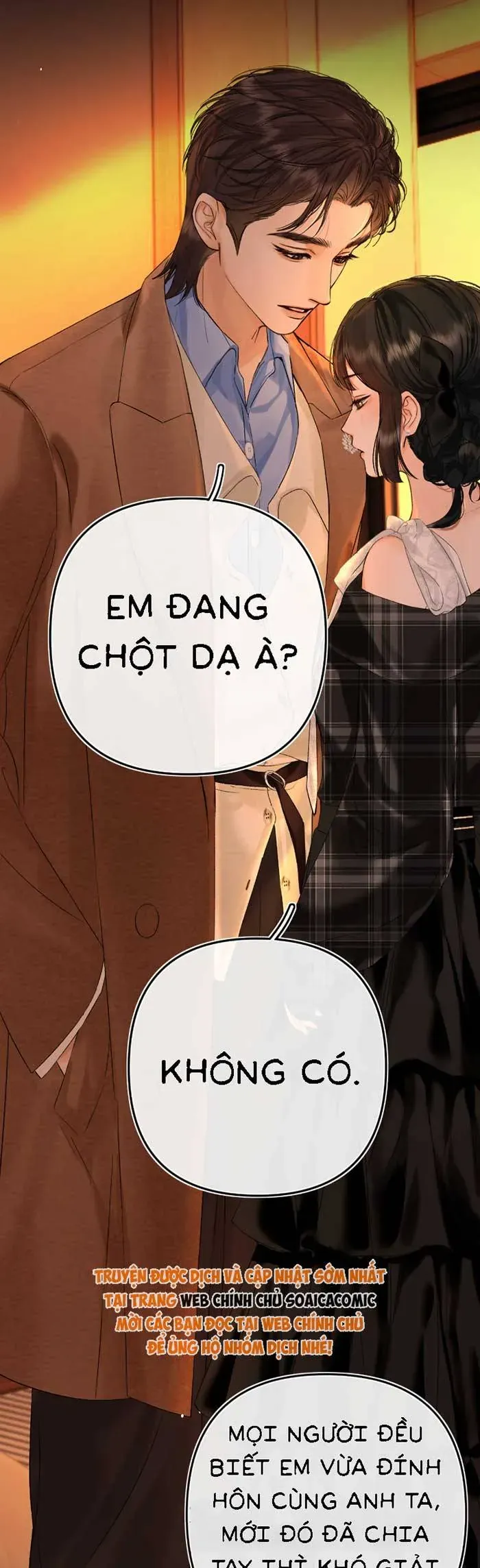 Xin Hãy Chăm Sóc Nhiều Hơn - Chapter 41 - Page 11