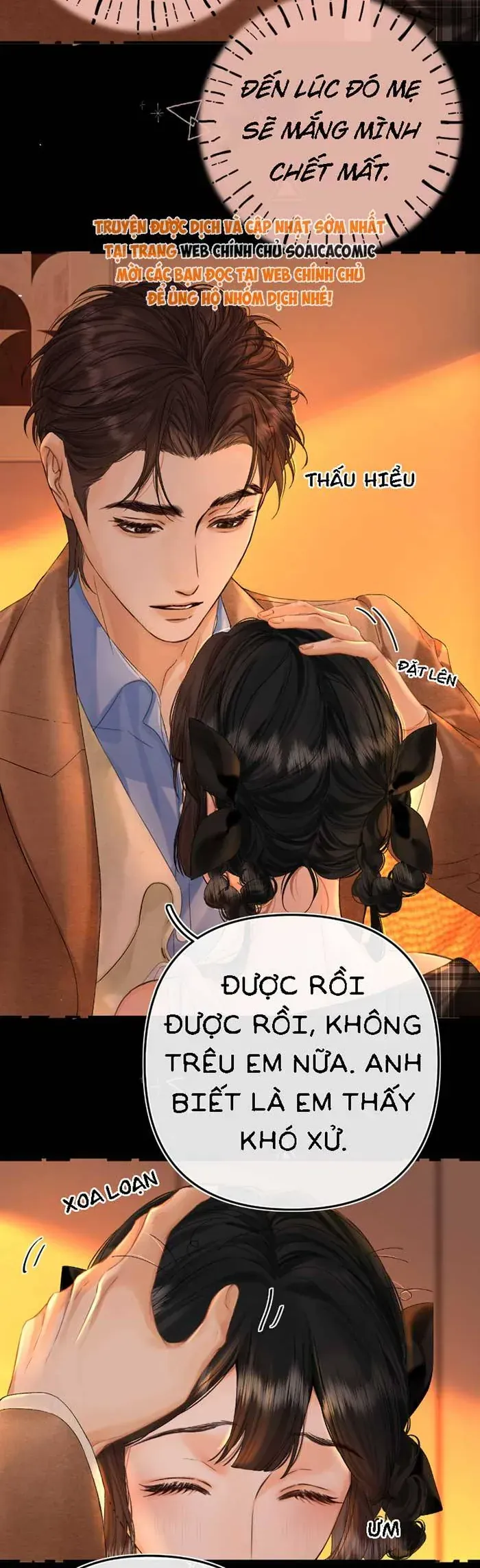 Xin Hãy Chăm Sóc Nhiều Hơn - Chapter 41 - Page 13