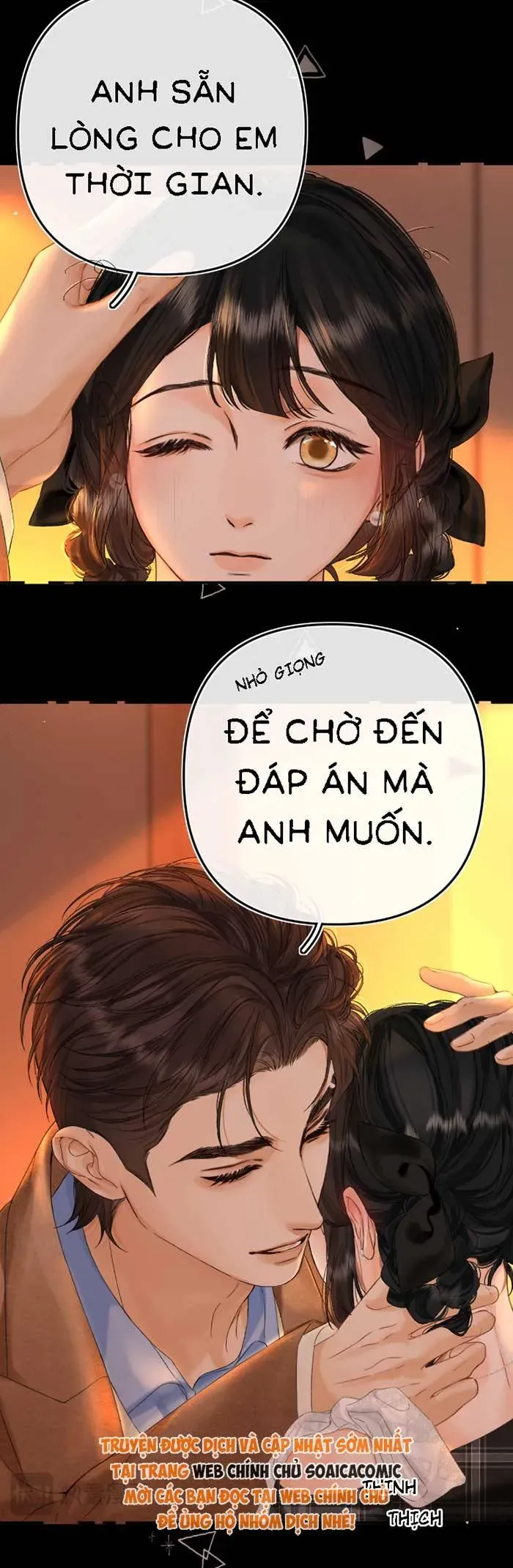 Xin Hãy Chăm Sóc Nhiều Hơn - Chapter 41 - Page 14
