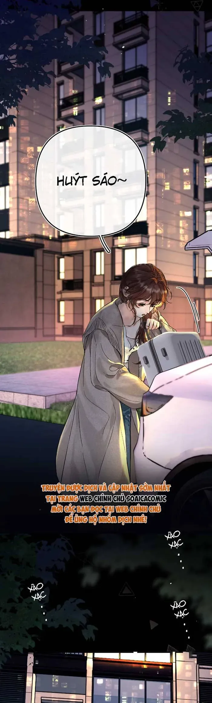 Xin Hãy Chăm Sóc Nhiều Hơn - Chapter 41 - Page 21