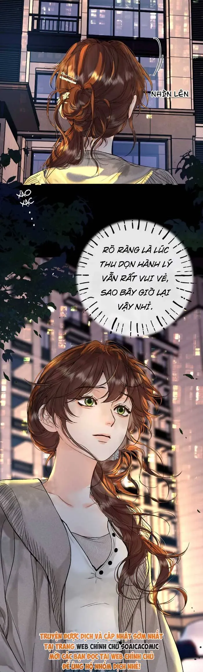 Xin Hãy Chăm Sóc Nhiều Hơn - Chapter 41 - Page 22