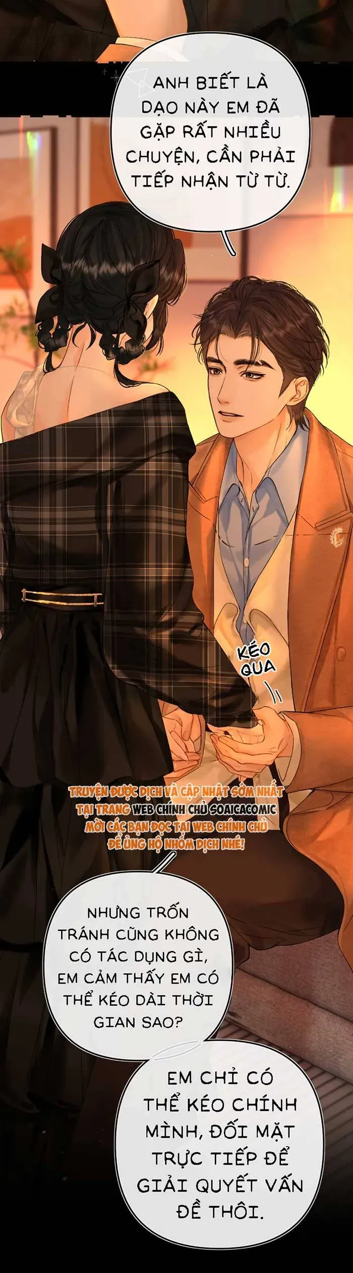 Xin Hãy Chăm Sóc Nhiều Hơn - Chapter 41 - Page 3