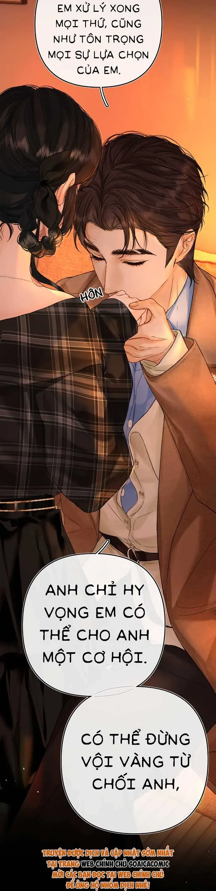 Xin Hãy Chăm Sóc Nhiều Hơn - Chapter 41 - Page 5